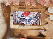 Load image into Gallery viewer, 200g The XL ‘Snowy Night’ Chocolate Bar