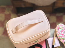 Load image into Gallery viewer, The Luxury Cherries & Bows Vanity Case