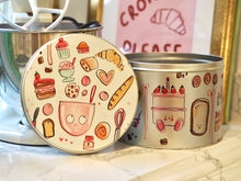 Load image into Gallery viewer, Pre Order The Made By Leah Cake Tin