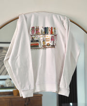 Load image into Gallery viewer, The Spring/Easter Bookshelf Sweater