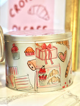 Load image into Gallery viewer, Pre Order The Made By Leah Cake Tin