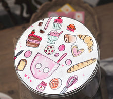 Load image into Gallery viewer, Pre Order The Made By Leah Cake Tin