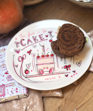 Load image into Gallery viewer, The Ceramic Cake Plate