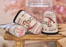 Load image into Gallery viewer, ‘The Rocking Horse’ Coffee Cosy Sleeve