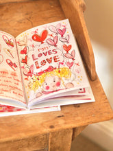Load image into Gallery viewer, ‘A Very Pink Love Letter’ Children’s Book