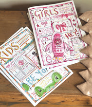 Load image into Gallery viewer, Girls Magazine NEW & RE IMAGINED