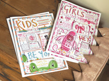 Load image into Gallery viewer, Girls Magazine NEW & RE IMAGINED
