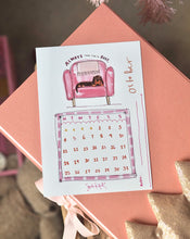 Load image into Gallery viewer, 2027 A5 ‘The Positive Desk Calendar’