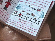 Load image into Gallery viewer, ‘The Christmas Rocking Horse’ Children’s Book (2026 Book)