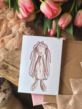 Load image into Gallery viewer, Vintage Bunny Design