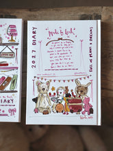 Load image into Gallery viewer, The Made by Leah 2027 Journal Diary