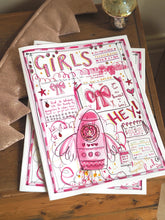 Load image into Gallery viewer, Girls Magazine NEW & RE IMAGINED
