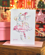 Load image into Gallery viewer, Willow The Wonky Fairy Design