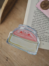 Load image into Gallery viewer, Glitter Dumpling Super Cute Autumn Sticker