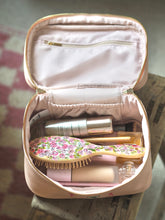 Load image into Gallery viewer, The Luxury Cherries & Bows Vanity Case