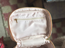 Load image into Gallery viewer, The Luxury Cherries & Bows Vanity Case