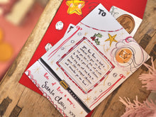 Load image into Gallery viewer, Personalised Letter From Santa