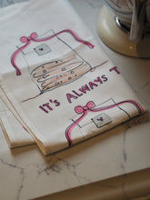 Load image into Gallery viewer, The Cookies Tea Towel