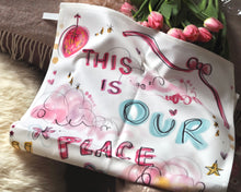 Load image into Gallery viewer, The We Make The Rules Tea Towel