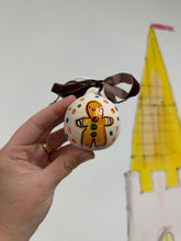 Load image into Gallery viewer, Bespoke 6cm Ceramic Bauble