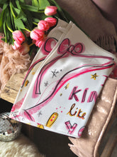 Load image into Gallery viewer, The Call Me Wonderful Tea Towel