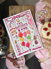 Load image into Gallery viewer, THE Birthday Memories Book