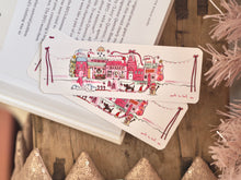 Load image into Gallery viewer, The Christmas Village Bookmark