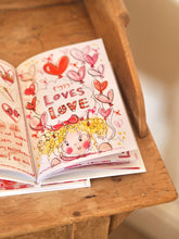 Load image into Gallery viewer, ‘A Very Pink Love Letter’ Children’s Book
