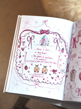 Load image into Gallery viewer, The Made By Leah Pink Positive Coffee Table Book