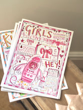 Load image into Gallery viewer, Girls Magazine NEW & RE IMAGINED