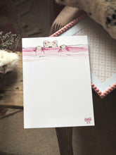 Load image into Gallery viewer, Bear In Bed Design