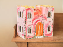 Load image into Gallery viewer, The Hand Painted Wooden Castle Dolls House ‘The Classic Castle’