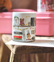 Load image into Gallery viewer, The Cutie Bookshelf Mug