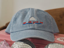 Load image into Gallery viewer, ‘We All Grew Up’ Cloud Luxury Embroidered Cap