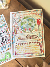 Load image into Gallery viewer, Kids Magazine RE IMAGINED
