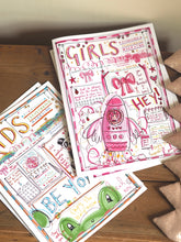 Load image into Gallery viewer, Girls Magazine NEW & RE IMAGINED
