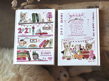 Load image into Gallery viewer, The Made by Leah 2027 Journal Diary