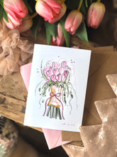 Load image into Gallery viewer, Bunch Of Tulips Design