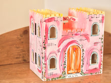 Load image into Gallery viewer, The Hand Painted Wooden Castle Dolls House ‘The Classic Castle’