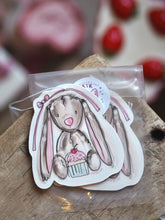 Load image into Gallery viewer, ‘Cupcake Bunny’ Air Freshener