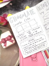 Load image into Gallery viewer, The Glossy 12 Page ‘Easy Bakes Magazine’