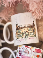 Load image into Gallery viewer, The Holiday Cottage Mug