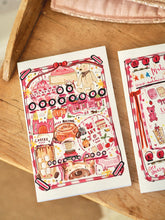 Load image into Gallery viewer, The Made By Leah Sticker Journal/Keeper