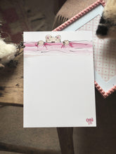 Load image into Gallery viewer, Bear In Bed Design