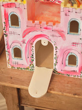 Load image into Gallery viewer, The Hand Painted Wooden Castle Dolls House ‘The Classic Castle’