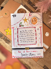 Load image into Gallery viewer, Personalised Letter From Santa