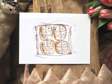Load image into Gallery viewer, Hot Cross Bun Pack Design