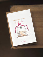 Load image into Gallery viewer, The Bakery Pack Of 8 Cookie Notelets