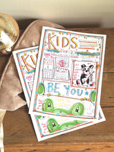 Load image into Gallery viewer, Kids Magazine RE IMAGINED