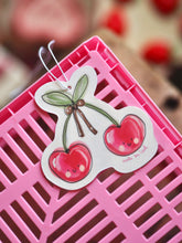 Load image into Gallery viewer, ‘Cherry Girly’ Air Freshener